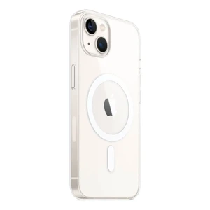 Прозорий силіконовий чохол iLoungeMax Clear Case MagSafe для iPhone 13 mini OEM (з підтримкою анімації) - Фото 2