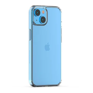 Прозрачный пластиковый чехол iLoungeMax Clear Case PC для iPhone 14 Plus  - Фото 1