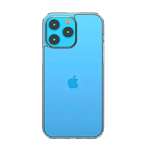 Прозорий пластиковий чохол iLoungeMax Clear Case PC для iPhone 14 Pro