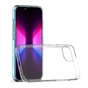 Прозрачный пластиковый чехол iLoungeMax Clear Case PC для iPhone 14 Pro Max - Фото 2