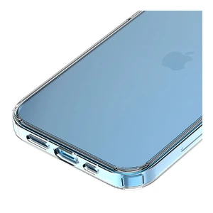 Прозрачный пластиковый чехол iLoungeMax Clear Case PC для iPhone 14 Pro - Фото 4