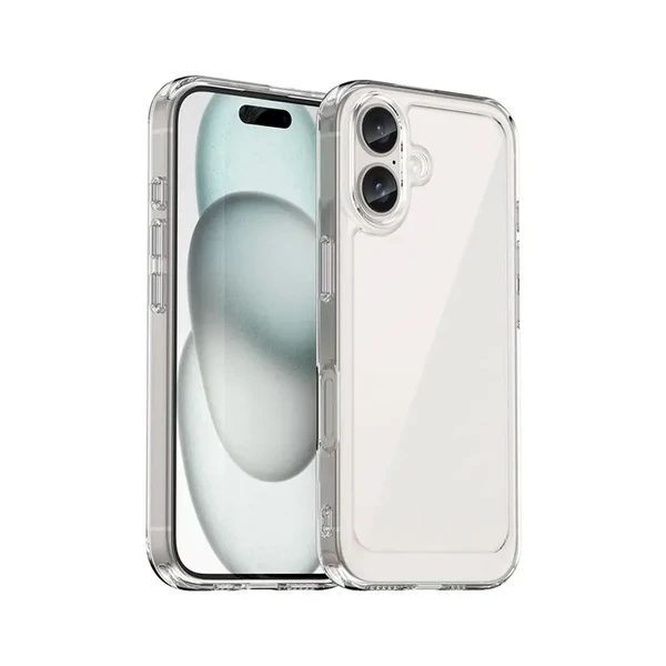 Захисний чохол iLoungeMax Crystal Case Clear для iPhone 16