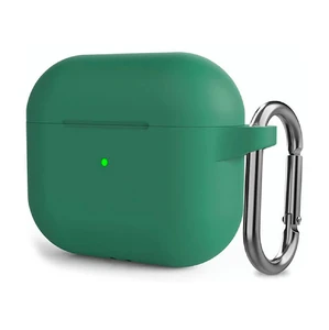 Силиконовый чехол iLoungeMax Pine Green для AirPods Pro 2
