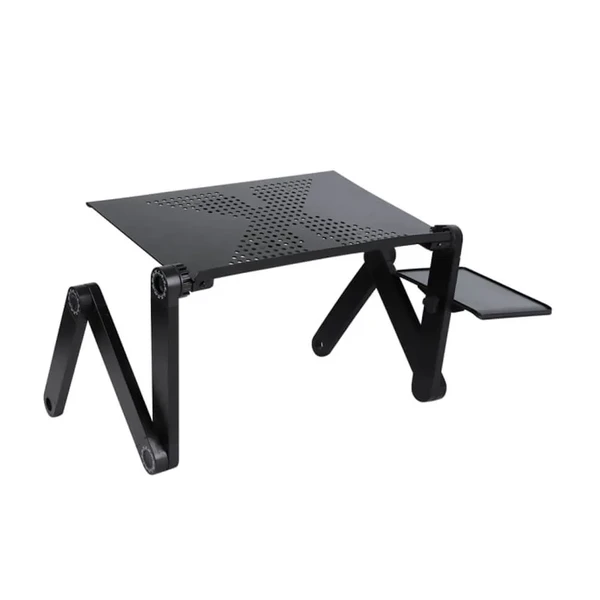 Регульована підставка iLoungeMax Laptop Desk Stand Aluminum для MacBook