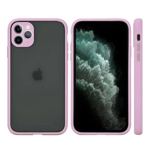 Силиконовый чехол iLoungeMax Full Camera Protective Case Lavender для iPhone 11 Pro Max