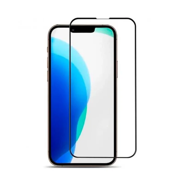 Захисне скло iLoungeMax Full Cover Glass 2.5D для iPhone 14 Plus | 13 Pro Max
