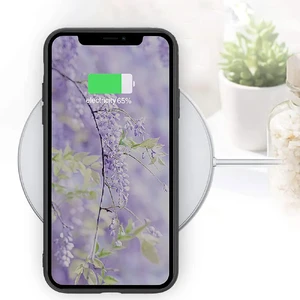 Блестящий чехол со звездами iLoungeMax Glitter Star Black для iPhone XR - Фото 5