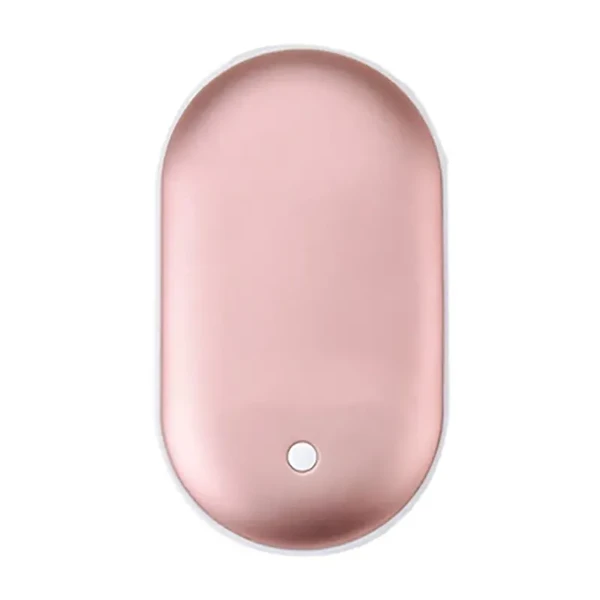 Грелка для рук iLoungeMax Hand Warmer Self-Heating Pink 5000 mAh в Ужгороде