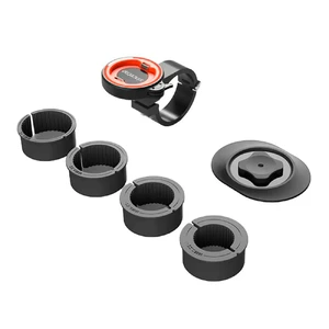 Велосипедное крепление iLoungeMax Handlebar Mount Orange LO61 для iPhone | телефона - Фото 2