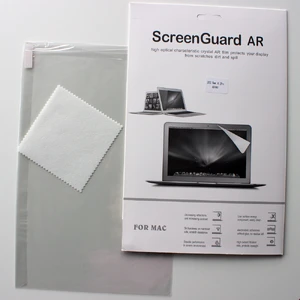 Защитная пленка на экран iLoungeMax HD для MacBook Pro 14" M3 | M2 | M1 - Фото 3