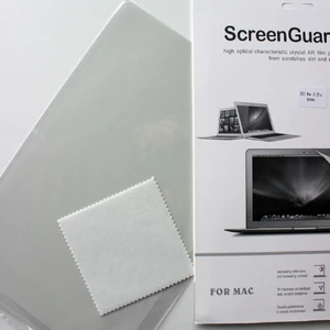 Защитная пленка на экран iLoungeMax HD для MacBook Pro 14" M3 | M2 | M1 - Фото 2