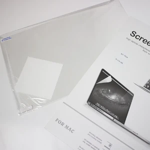 Захисна матова плівка на екран iLoungeMax HD для MacBook Pro 16" M3 | M2 | M1 | M1 - Фото 2