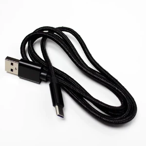 Плетений кабель iLoungeMax High Speed ​​Cable Charge USB Type-A to USB Type-C (1 m) - Фото 6