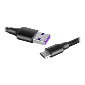 Плетений кабель iLoungeMax High Speed ​​Cable Charge USB Type-A to USB Type-C (1 m) - Фото 3