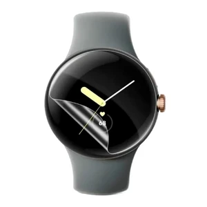 Гідрогелева захисна плівка iLoungeMax Hydrogel Clear для Google Pixel Watch  - Фото 1
