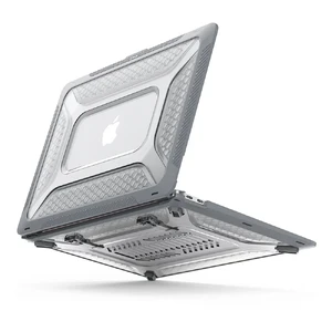 Протиударний чохол iLoungeMax Laptop Kickstand Case Gray для MacBook Pro 13'' (2016-2020)  - Фото 1
