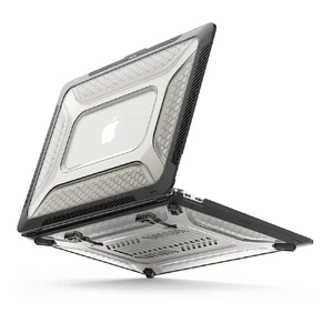 Протиударний чохол iLoungeMax Laptop Kickstand Case Black для MacBook Air 15'' M3 | M2 (2024 | 2023)  - Фото 1