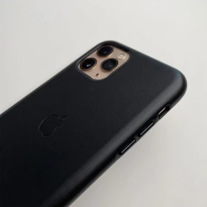 Шкіряний чохол iLoungeMax Leather Case Black для iPhone 11 Pro OEM - Фото 7