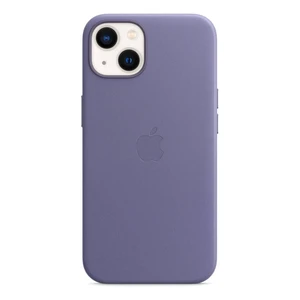 Шкіряний чохол iLoungeMax Leather Case MagSafe Wisteria для iPhone 13 mini OEM  - Фото 1