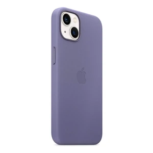 Шкіряний чохол iLoungeMax Leather Case MagSafe Wisteria для iPhone 13 mini OEM - Фото 2