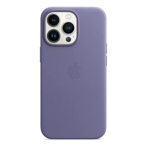 Шкіряний чохол iLoungeMax Leather Case MagSafe Wisteria для iPhone 13 Pro (з підтримкою анімації) OEM  - Фото 1