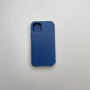 Шкіряний чохол-гаманець iLoungeMax Leather Folio Cosmos Blue для iPhone 11 Pro OEM - Фото 3