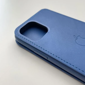 Шкіряний чохол-гаманець iLoungeMax Leather Folio Cosmos Blue для iPhone 11 Pro OEM - Фото 4