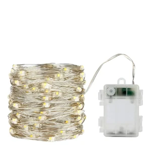 Світлодіодна гірлянда iLoungeMax LED Lights Warm White 100LED (10m)