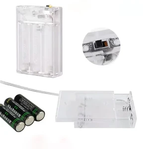 Світлодіодна гірлянда iLoungeMax Led String Lights White 20LED (2m) - Фото 2