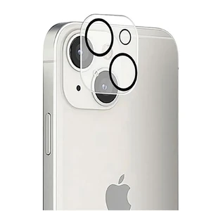 Защитное стекло на камеру iLoungeMax Lens Protection Tempered Glass Film для iPhone 13 | 13 mini