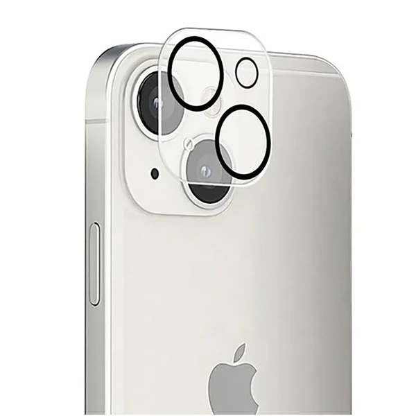 Захисне скло на камеру iLoungeMax Lens Protection Tempered Glass Film для iPhone 13 | 13 mini