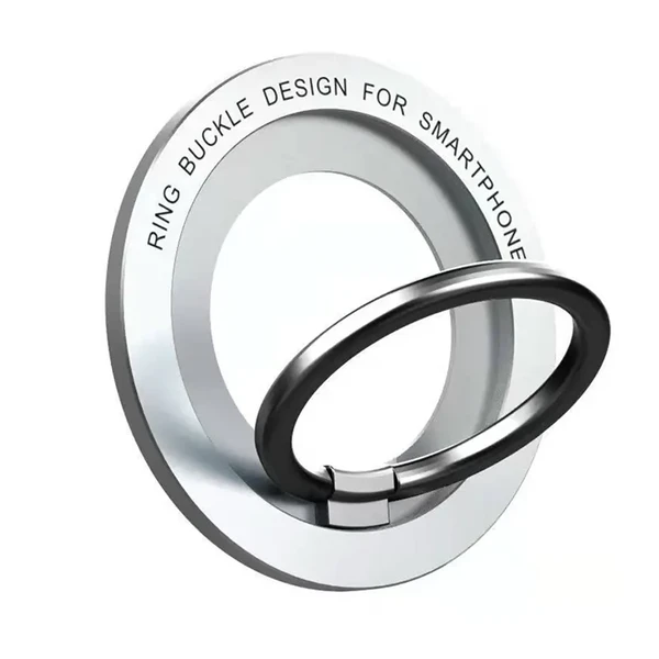 Тримач-кільце iLoungeMax Magnetic Ring MagSafe Silver для iPhone 14 | 13 | 12 у Луцьку