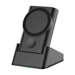 Повербанк с беспроводной зарядкой iLoungeMax MagSafe PowerBank 5200mAh для iPhone | Apple Watch