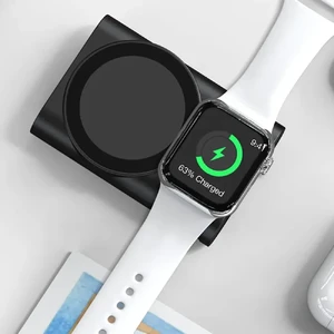 Повербанк с беспроводной зарядкой iLoungeMax MagSafe PowerBank 5200mAh для iPhone | Apple Watch - Фото 5