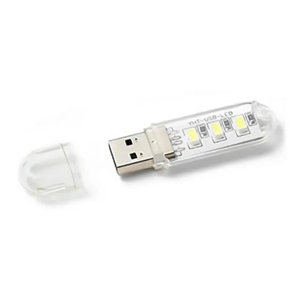 Портативний світильник iLoungeMax Mini Portable USB LED White Light S
