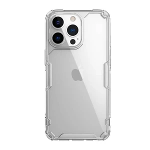 Прозрачный чехол Nillkin Nature TPU Pro Transparent для iPhone 13 Pro