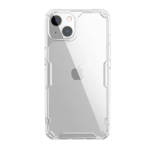 Прозорий чохол Nillkin Nature TPU Pro Transparent для iPhone 13