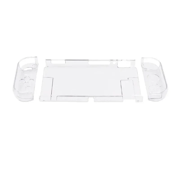 Прозорий TPU чохол iLoungeMax для Nintendo Switch