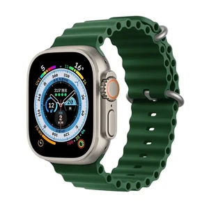 Ремінець iLoungeMax Ocean Band Alfalfa для Apple Watch 41mm | 40mm | 38mm