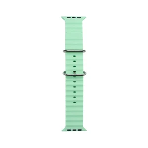 Ремінець iLoungeMax Ocean Band Pistachio для Apple Watch Ultra 49mm | 45mm | 44mm | 42mm - Фото 2