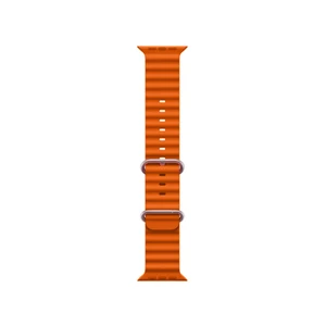Ремешок iLoungeMax Ocean Band Orange для Apple Watch Ultra 49mm | 45mm | 44mm | 42mm - Фото 2