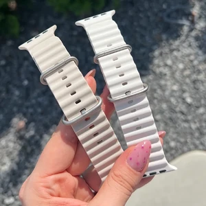 Ремешок iLoungeMax Ocean Band Starlight для Apple Watch 41mm | 40mm | 38mm - Фото 3