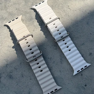 Ремешок iLoungeMax Ocean Band Starlight для Apple Watch 41mm | 40mm | 38mm - Фото 6