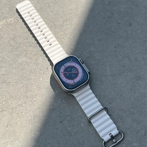 Ремешок iLoungeMax Ocean Band White для Apple Watch Ultra 49mm | 45mm | 44mm | 42mm - Фото 3