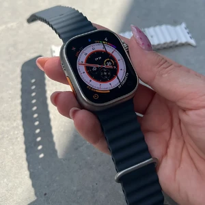 Ремінець iLoungeMax Ocean Band Black для Apple Watch 41mm | 40mm | 38mm - Фото 3