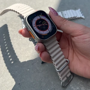 Ремінець iLoungeMax Ocean Band Starlight для Apple Watch Ultra 49mm | 45mm | 44mm | 42mm - Фото 3