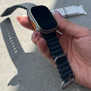 Ремінець iLoungeMax Ocean Band Black для Apple Watch 41mm | 40mm | 38mm - Фото 2
