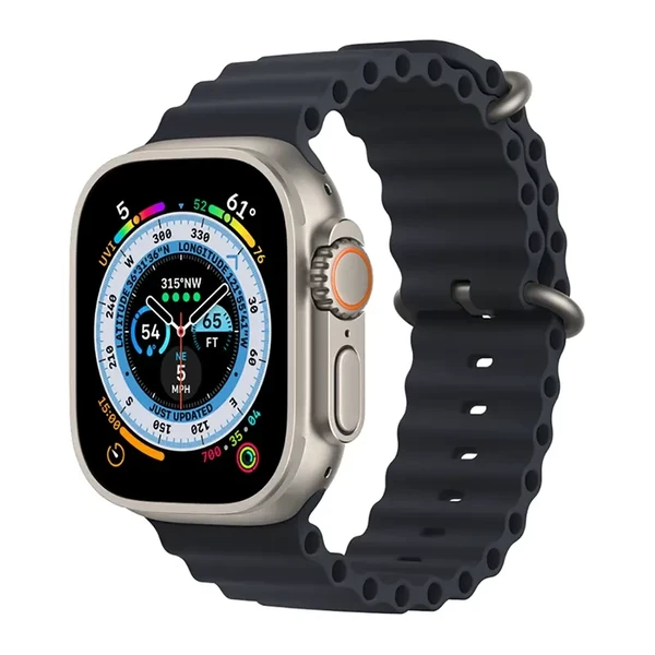 Ремінець iLoungeMax Ocean Band Midnight для Apple Watch 41mm | 40mm | 38mm