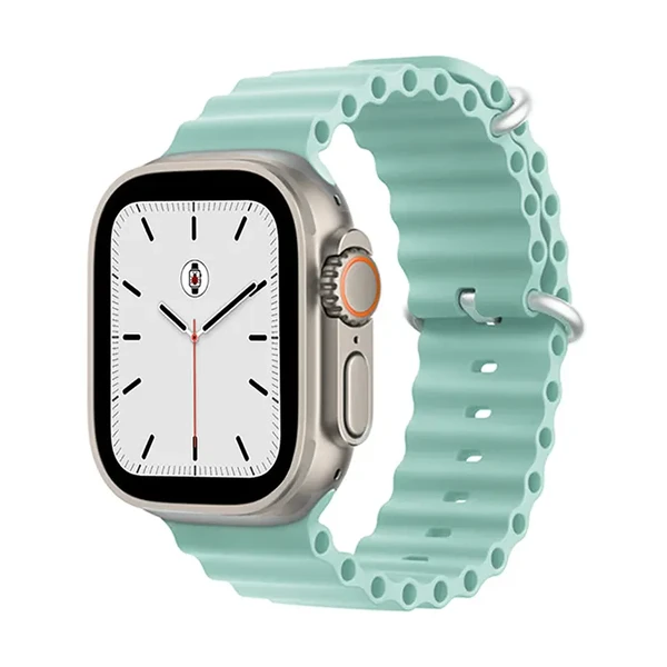 Ремінець iLoungeMax Ocean Band Pistachio для Apple Watch 41mm | 40mm | 38mm у Тернополі