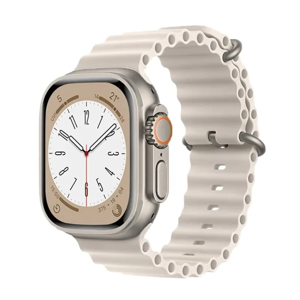 Ремінець iLoungeMax Ocean Band Starlight для Apple Watch 41mm | 40mm | 38mm